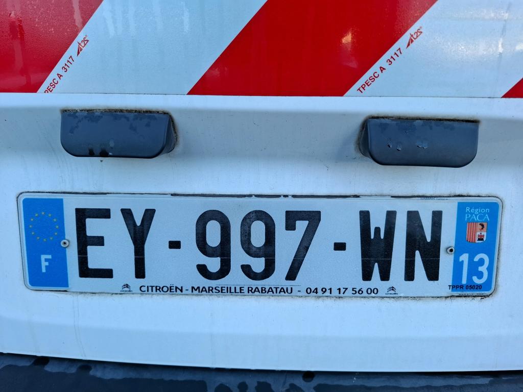 Citroen BERLINGO M BLUEHDI 100 CLUB 2018