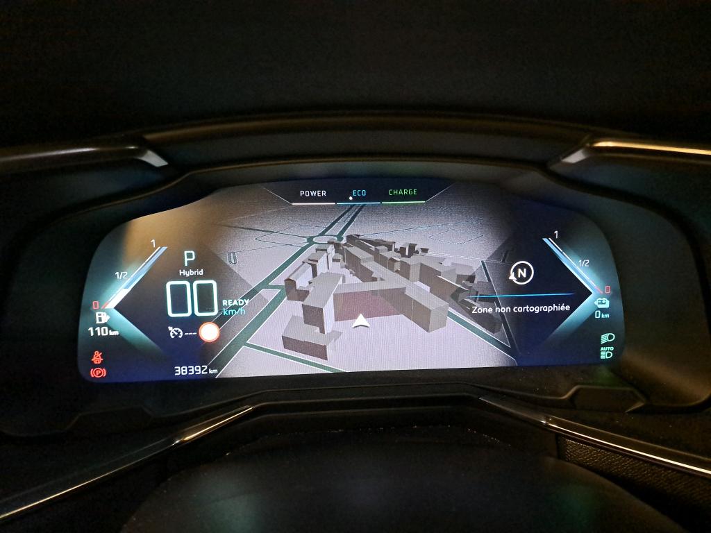 DS DS7 Crossback Hybride E-Tense 300 EAT8 4x4 Performance Line+ 2021