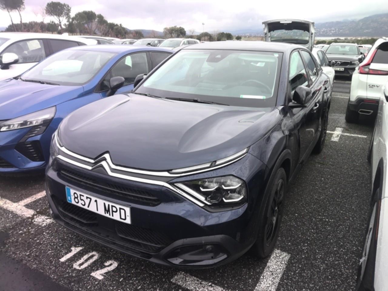 Foto Citroën C4 X 7
