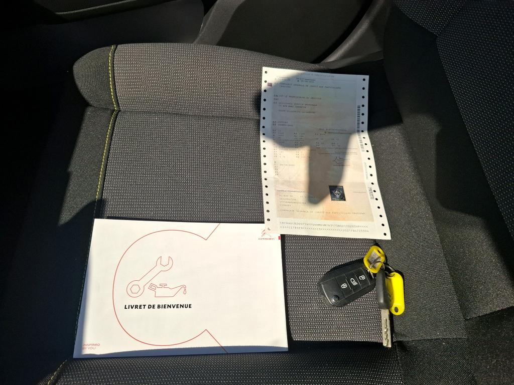 Citroen C3 PureTech 83 S&S BVM5 Feel Pack 2021