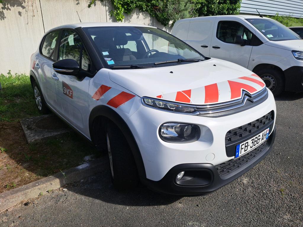 Citroen C3 PureTech 68 Feel 2018
