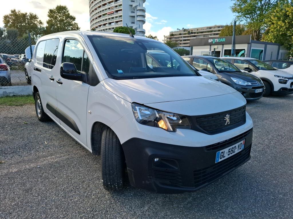 Peugeot PARTNER CA XL BLUEHDI 100 S&S BVM6 2023