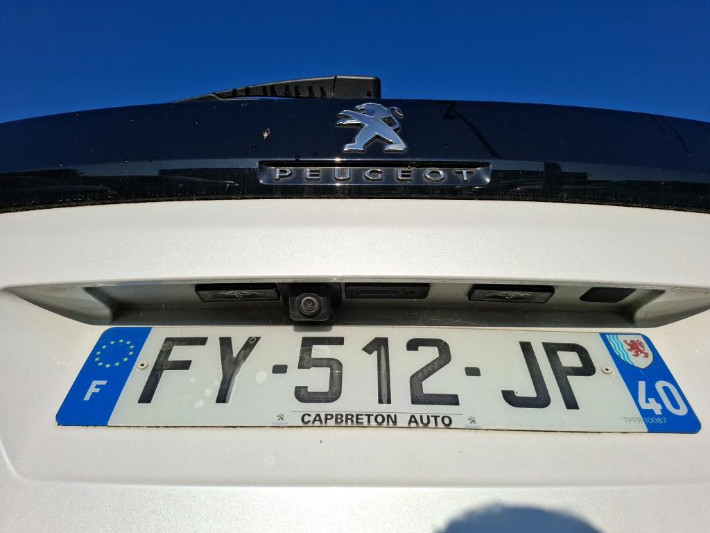 Peugeot 3008 Hybrid 225 e-EAT8 Allure Pack 2021