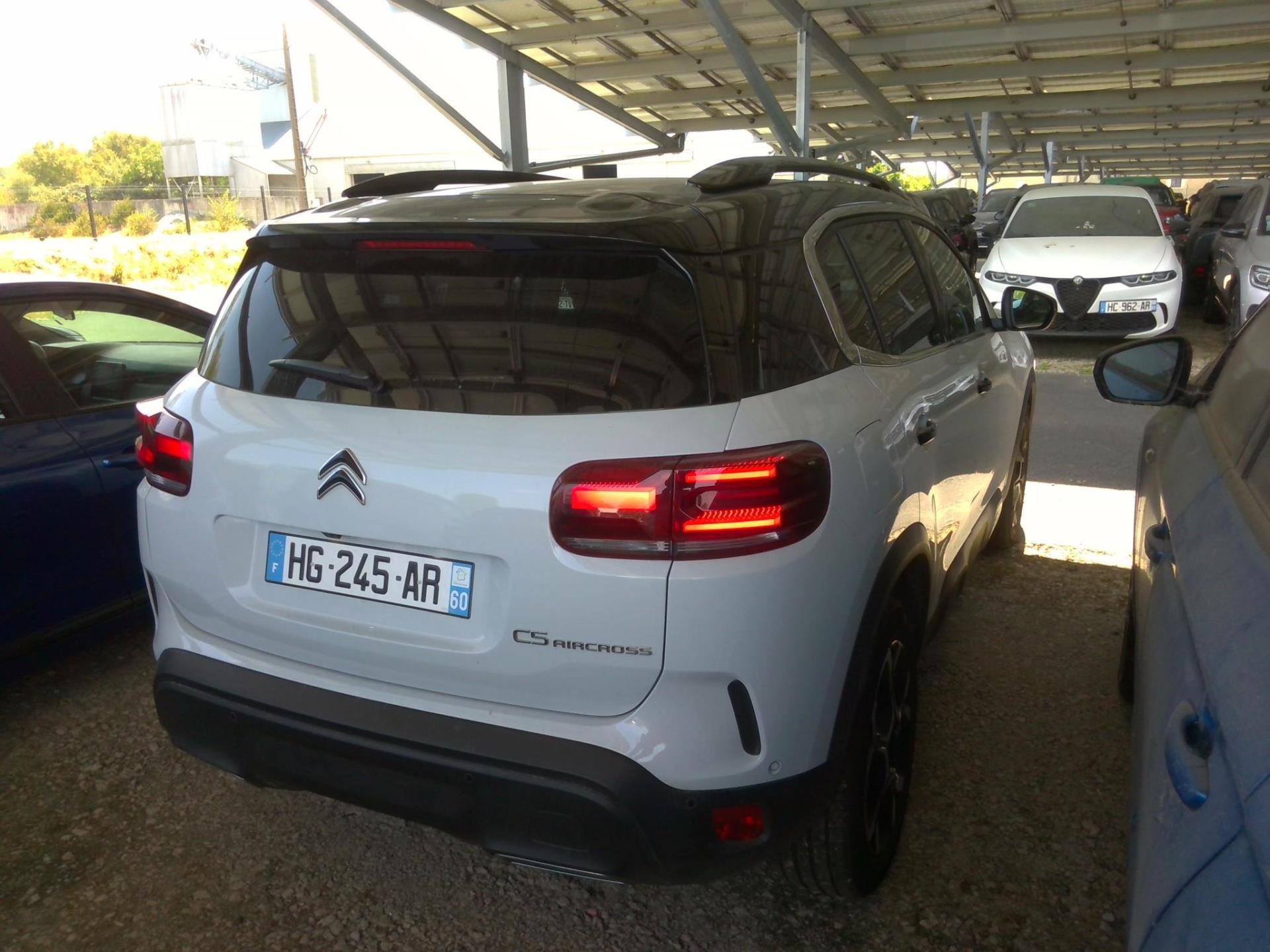 Citroen C5 Aircross BlueHDi 130 EAT8 Max 2025