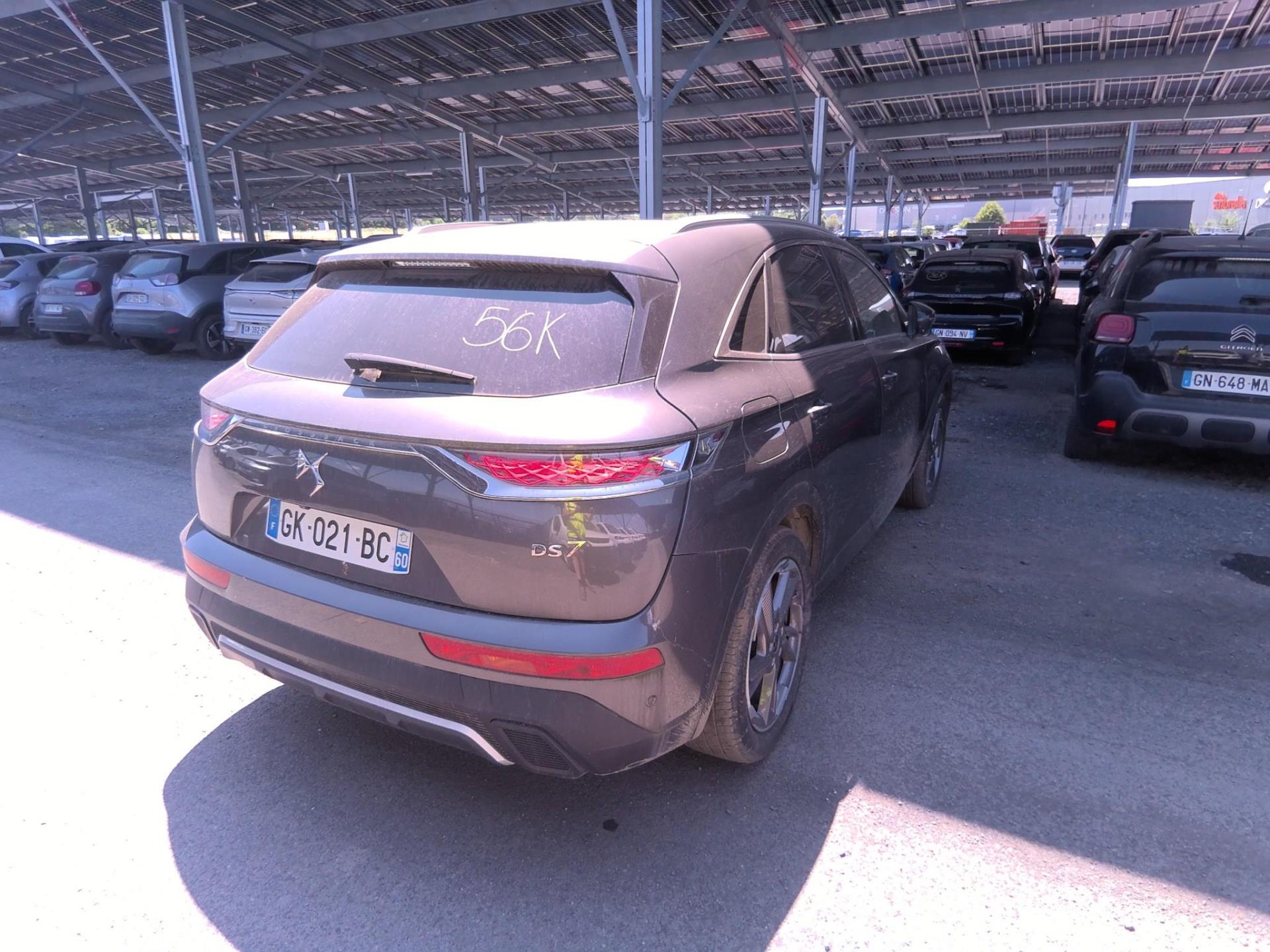 DS DS7 Crossback BlueHDi 130 EAT8 Rivoli 2022