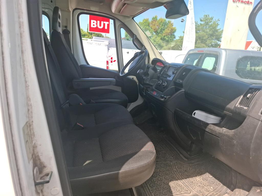 Citroen JUMPER CA 35 L3H2 BLUEHDi 130 BVM6 CONFORT 2018