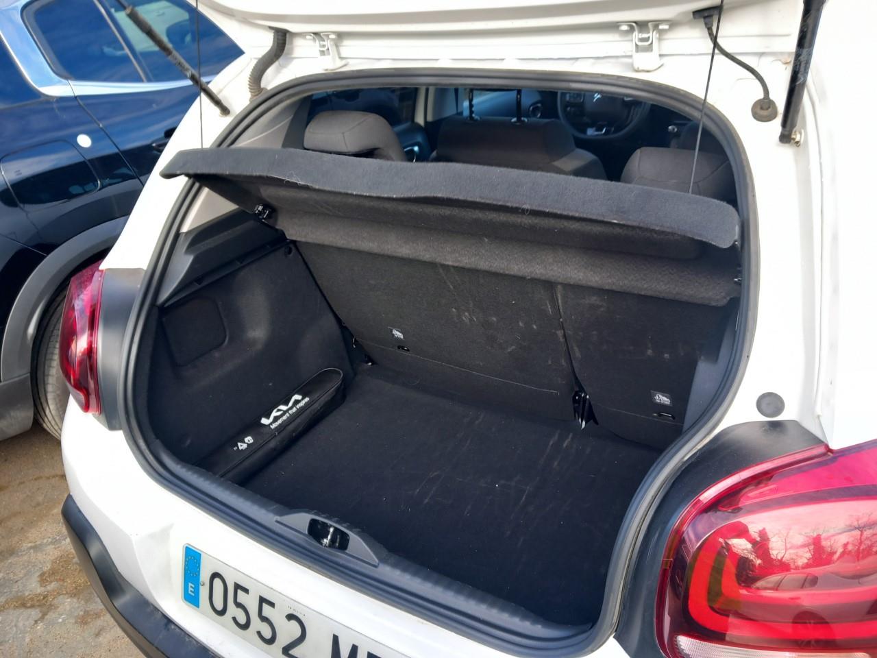 Foto Citroën C3 Origin 8