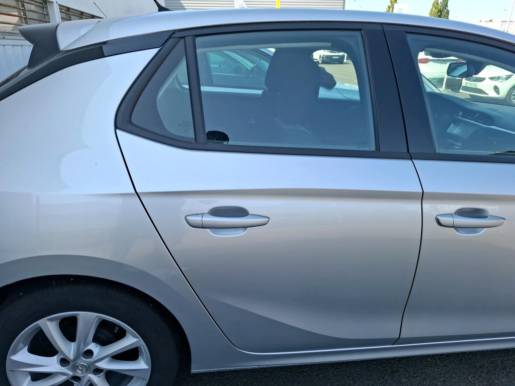 Opel Corsa 1.2 75 ch BVM5 Elegance Business 2022