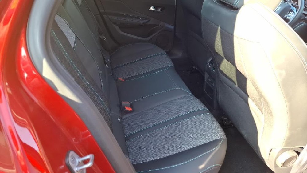Foto Peugeot 308 15