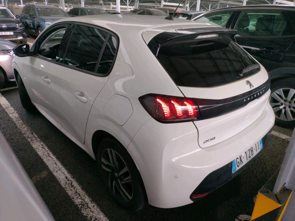 Peugeot 208 BlueHDi 100 S&S BVM6 Allure Pack 2022
