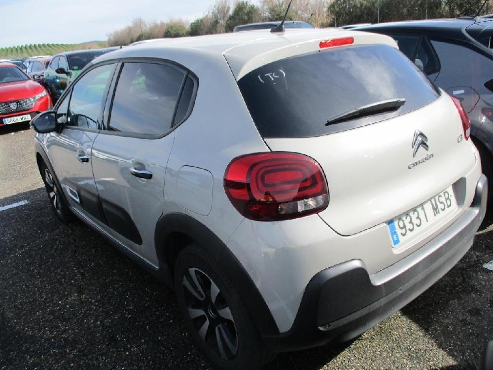 Foto Citroën C3 Origin 5