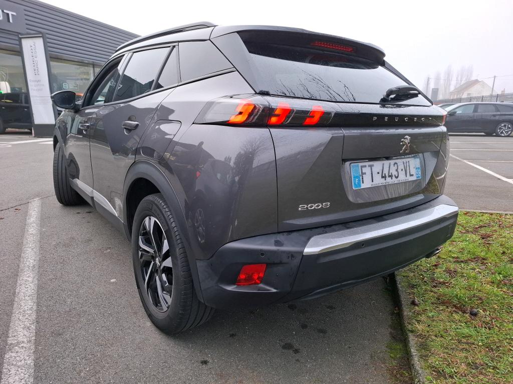 Peugeot 2008 BlueHDi 130 S&S EAT8 Allure Business 2020