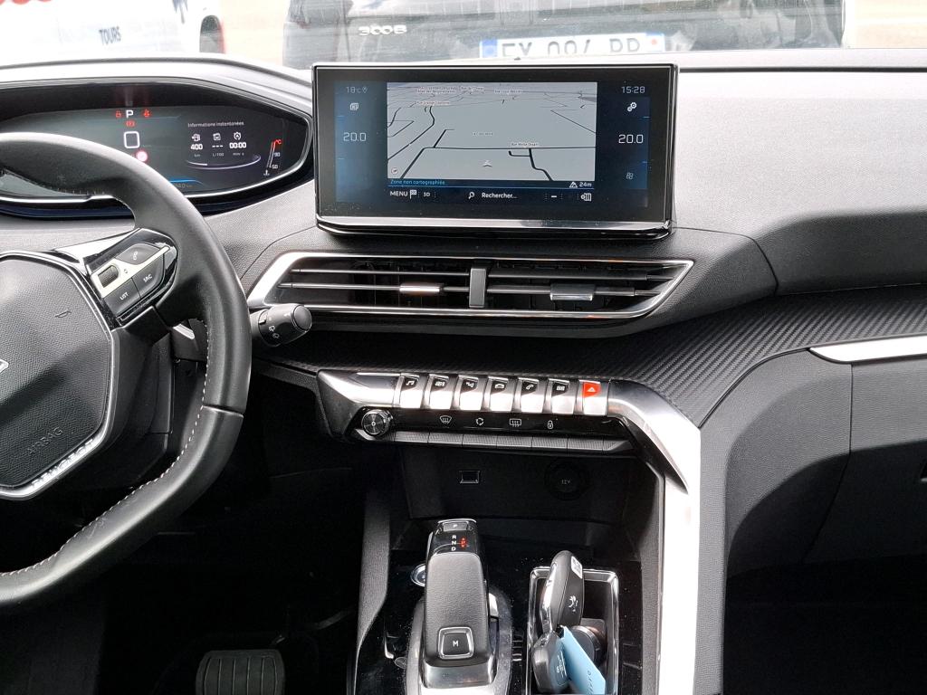 Peugeot 3008 Puretech 130ch S&S EAT8 Active Business 2021