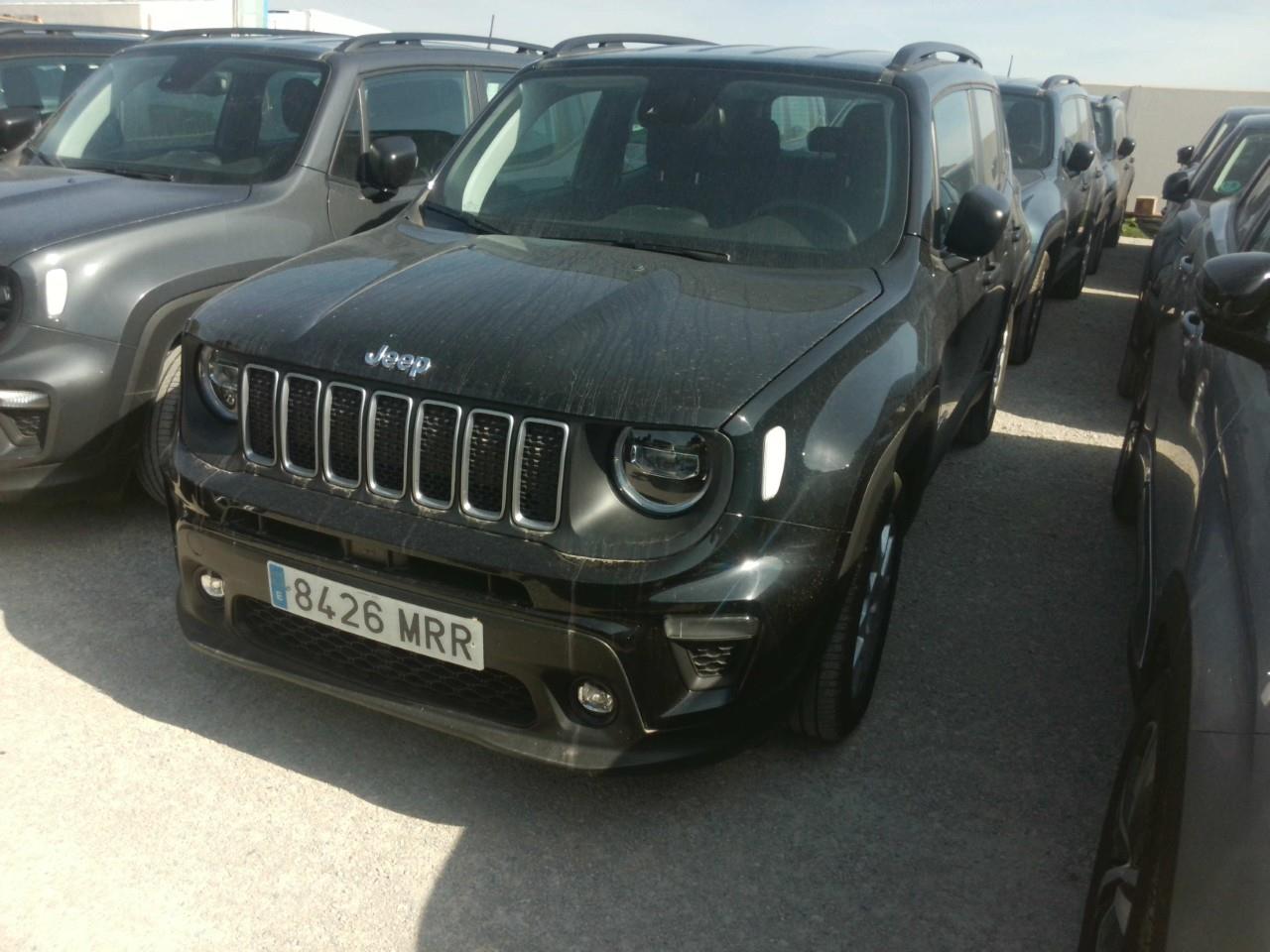 Foto Jeep Renegade 2