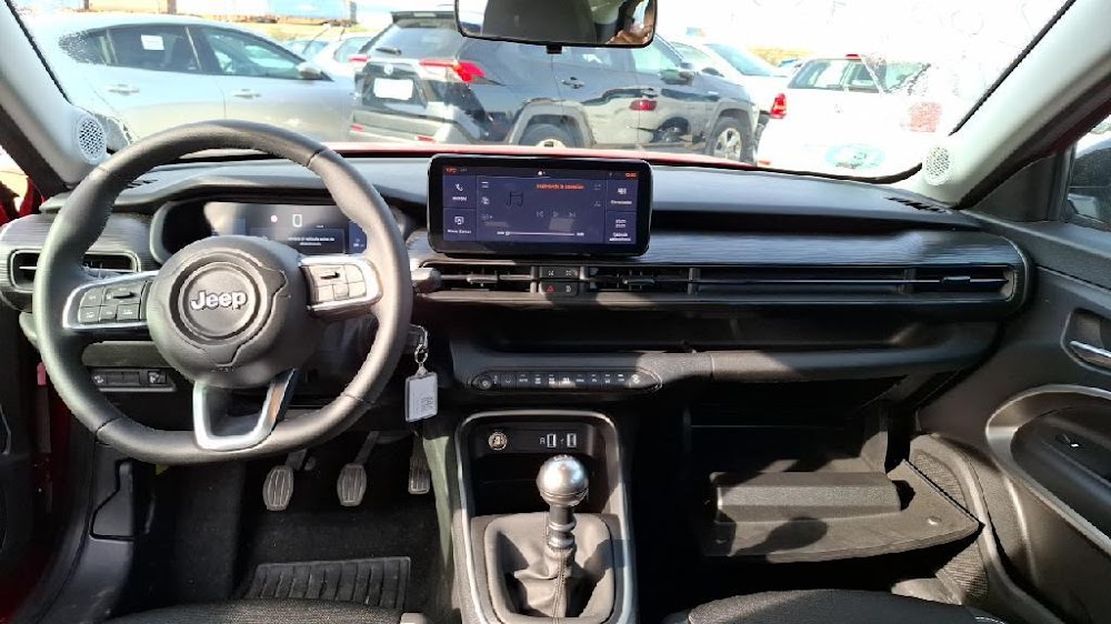 Foto Jeep AVENGER 14