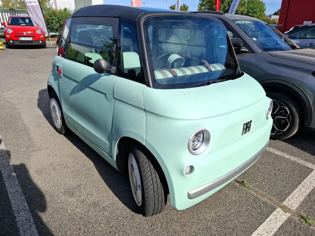 FIAT TOPOLINO