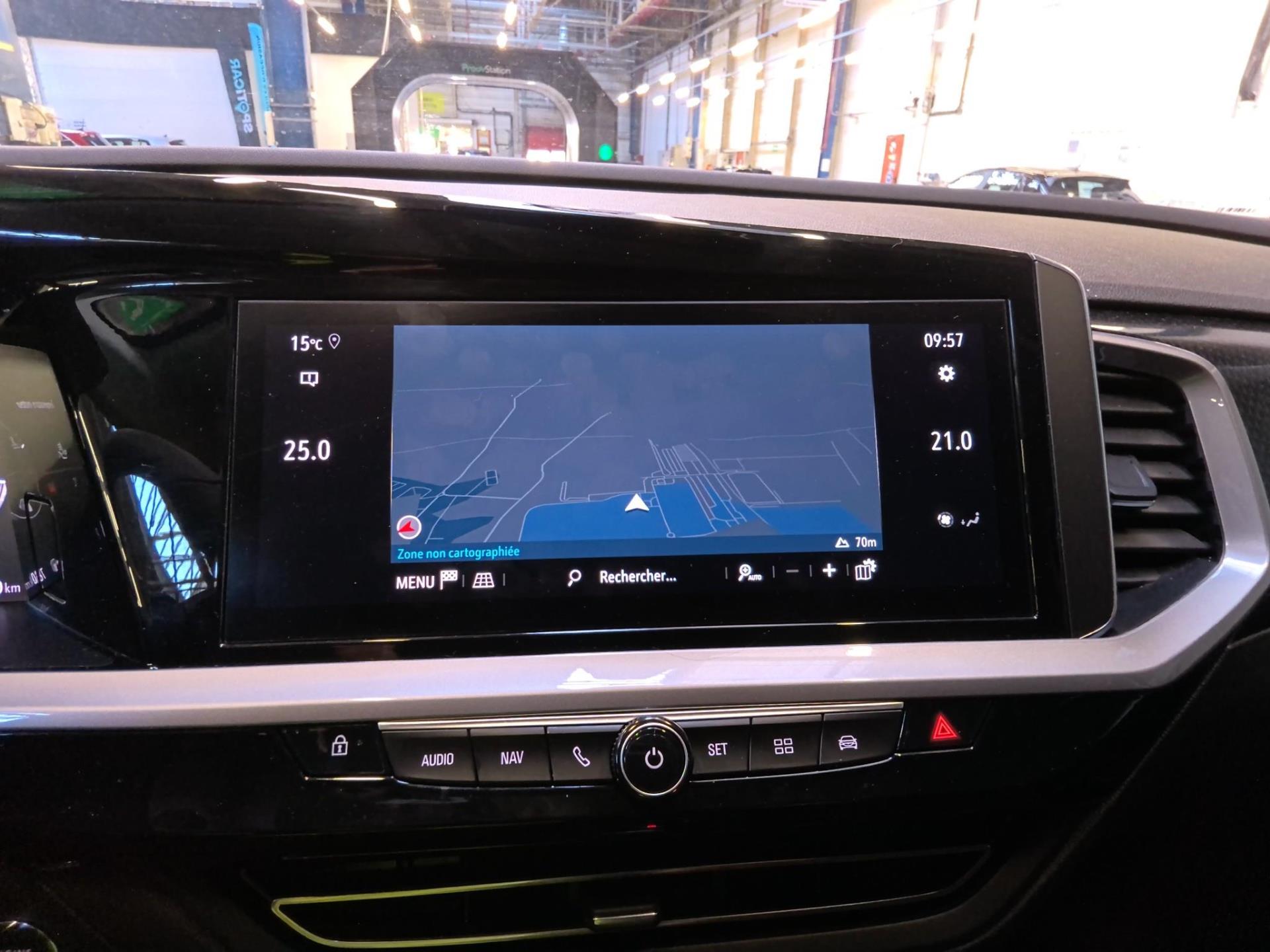 Opel Grandland 1.5 Diesel 130 ch BVA8 GS 2024