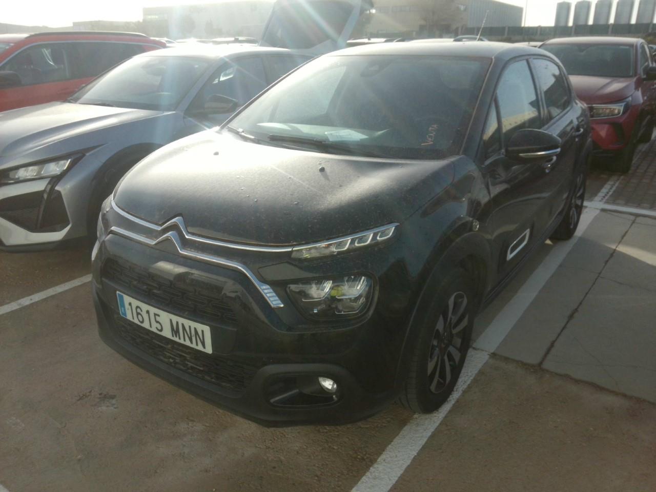 Foto Citroën C3 Aircross 4