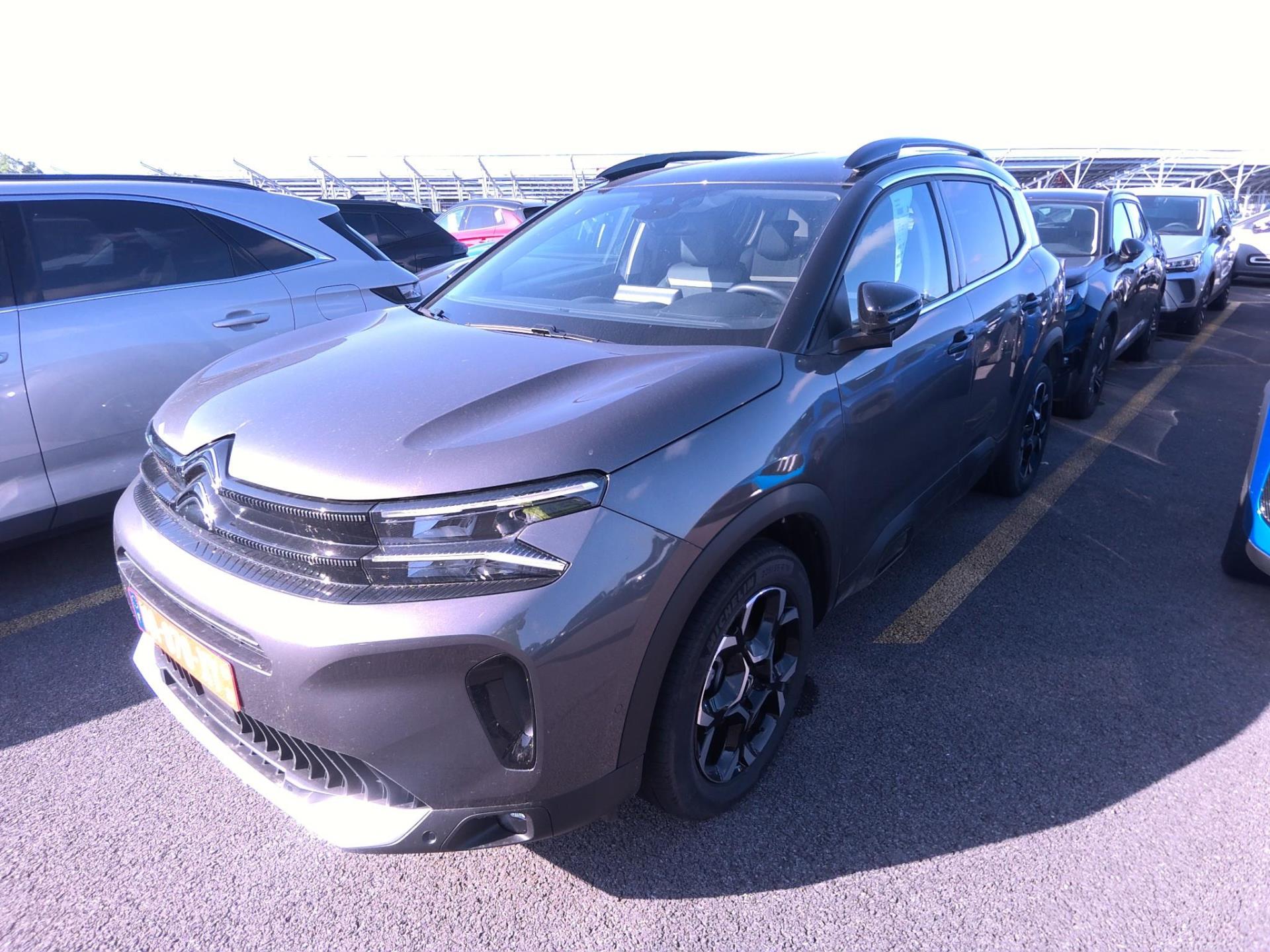 C5 AIRCROSS