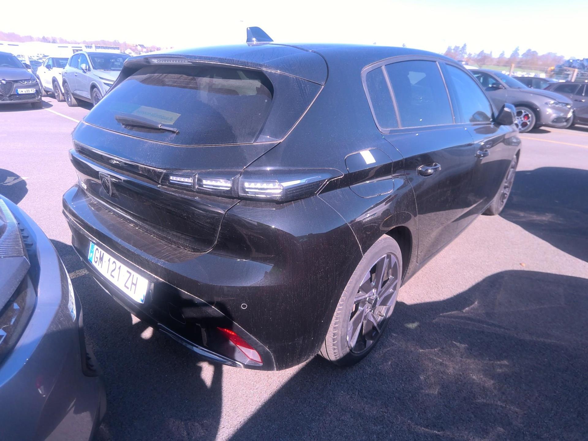Peugeot 308 PureTech 130ch S&S EAT8 Allure Pack 2023