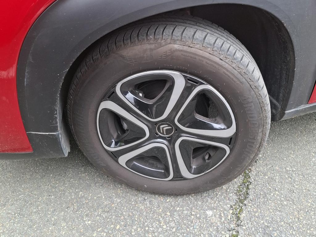Citroen C3 Aircross PureTech 110 S&S BVM6 You 2024
