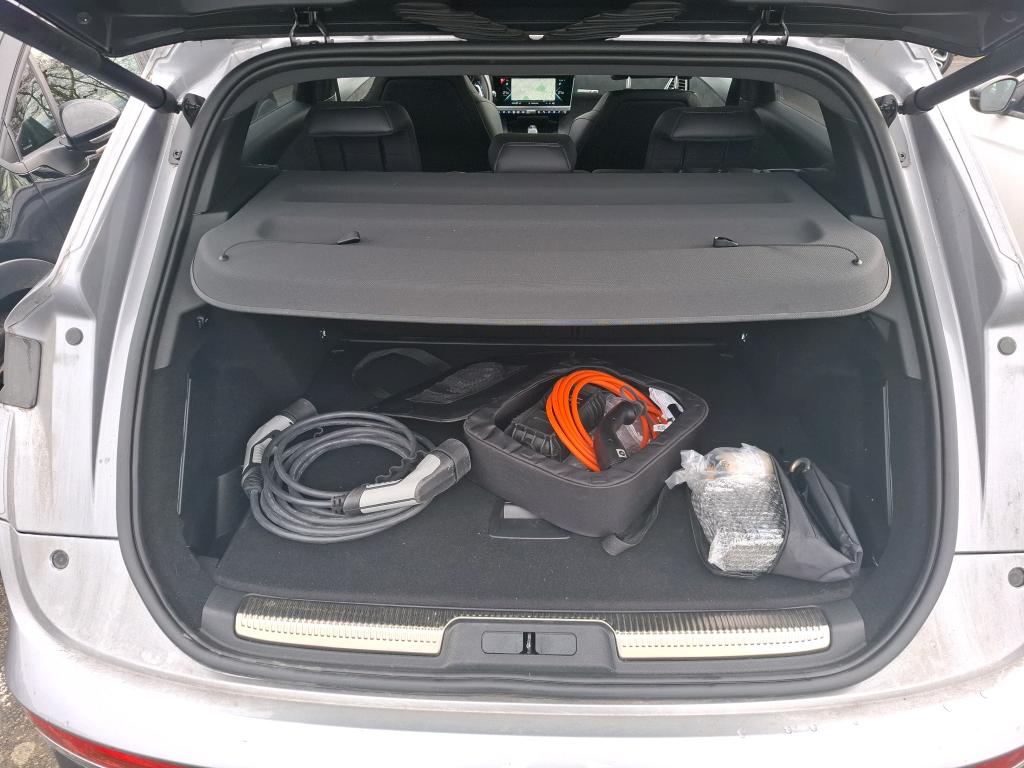 DS DS7 Crossback Hybride E-Tense 225 EAT8 Performance Line+ 2021