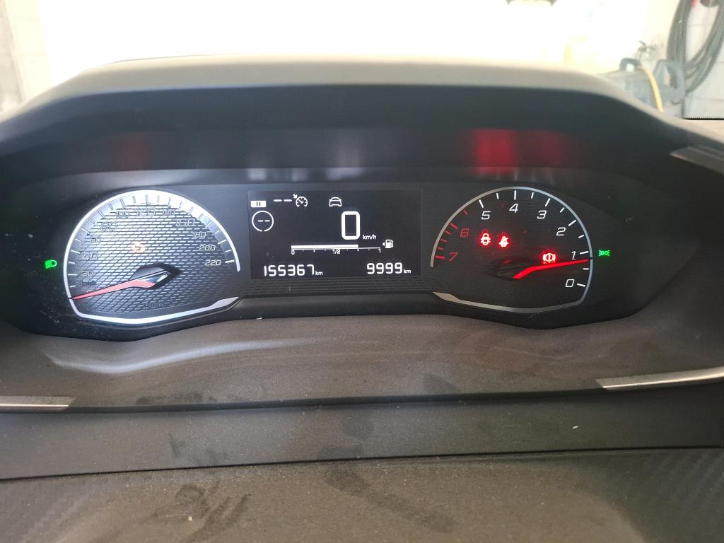 Peugeot 208 BlueHDi 100 S&S BVM6 Active 2021