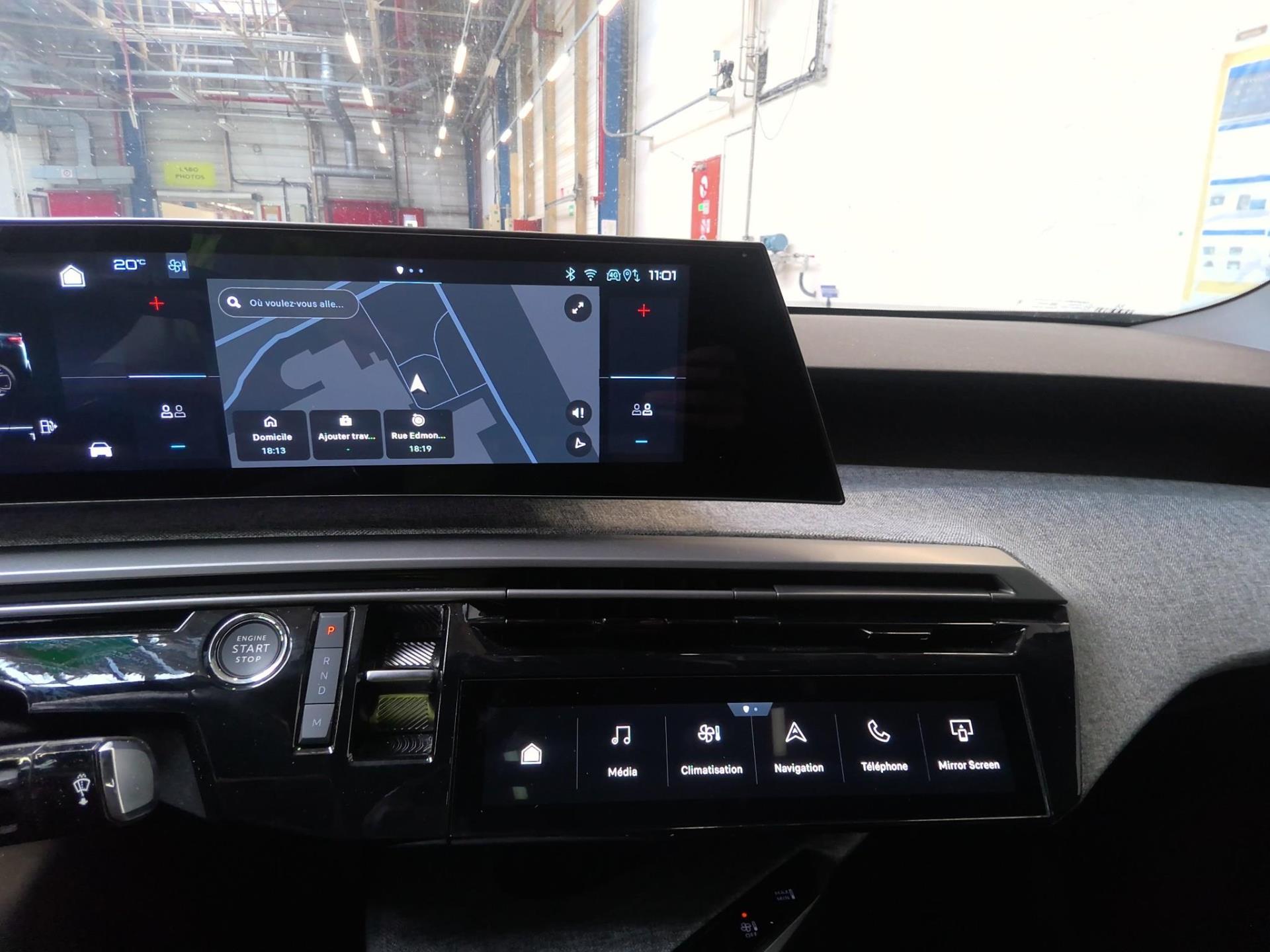 Peugeot 3008 Hybrid 136 e-DCS6 Allure 2023
