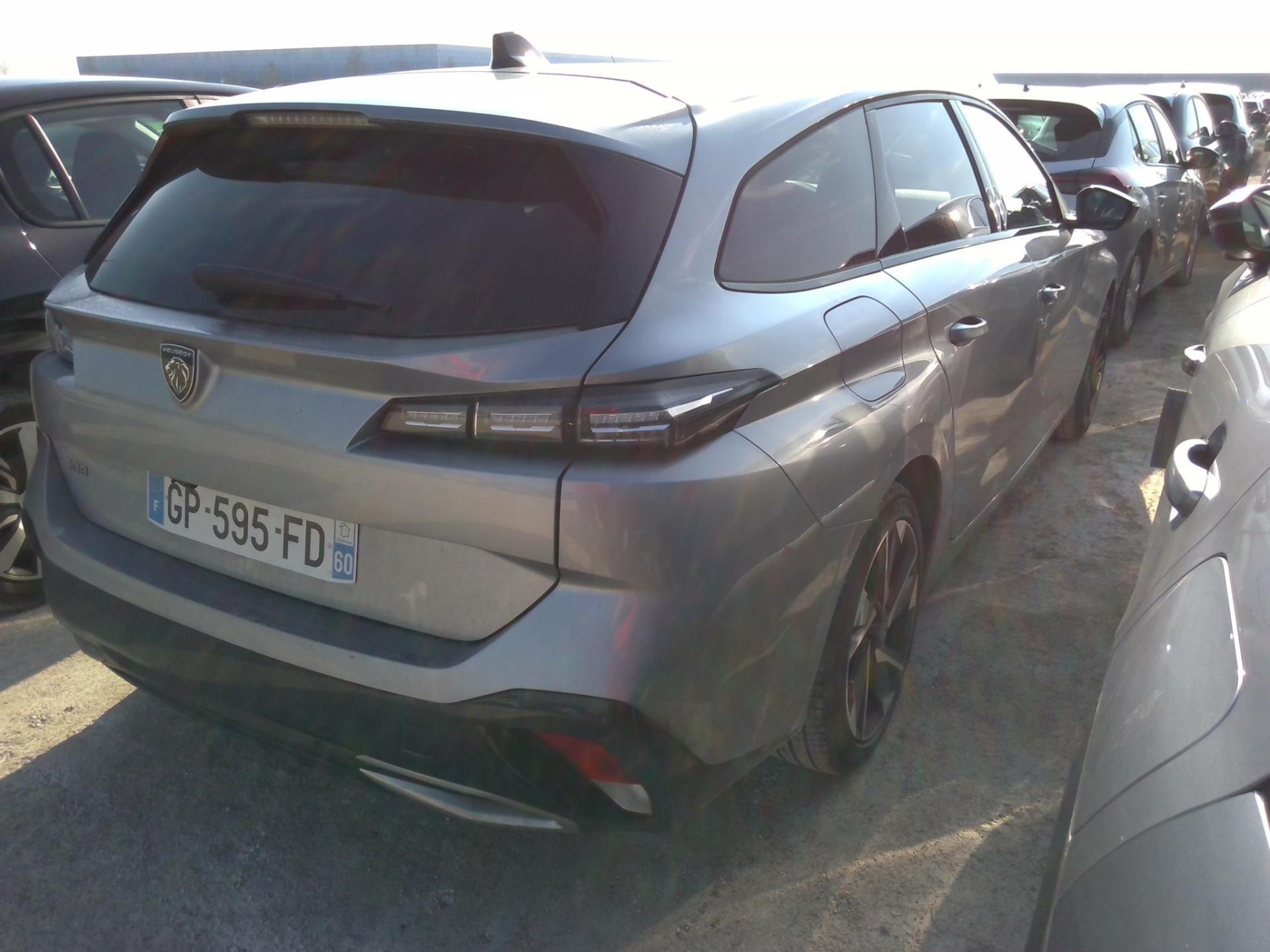 Peugeot 308 SW PureTech 130ch S&S EAT8 Allure Pack 2023
