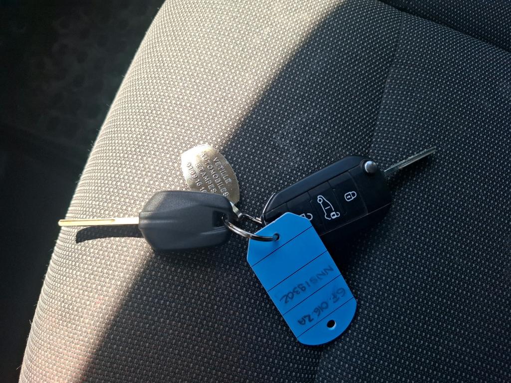 Citroen BERLINGO VAN M 650 BLUEHDI 100 S&S BVM6 DRIVER 2022
