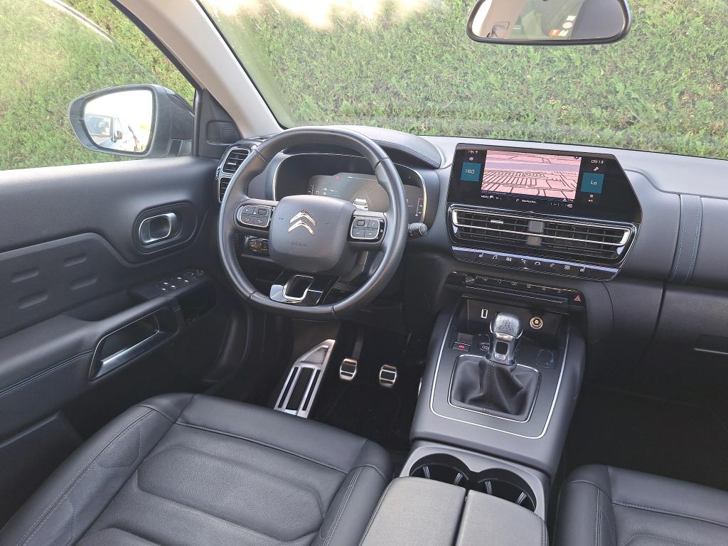 Citroen C5 Aircross BlueHDi 130 S&S BVM6 Shine 2022