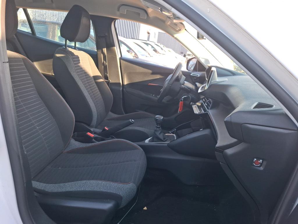 Peugeot 2008 BlueHDi 110 S&S BVM6 Active 2021