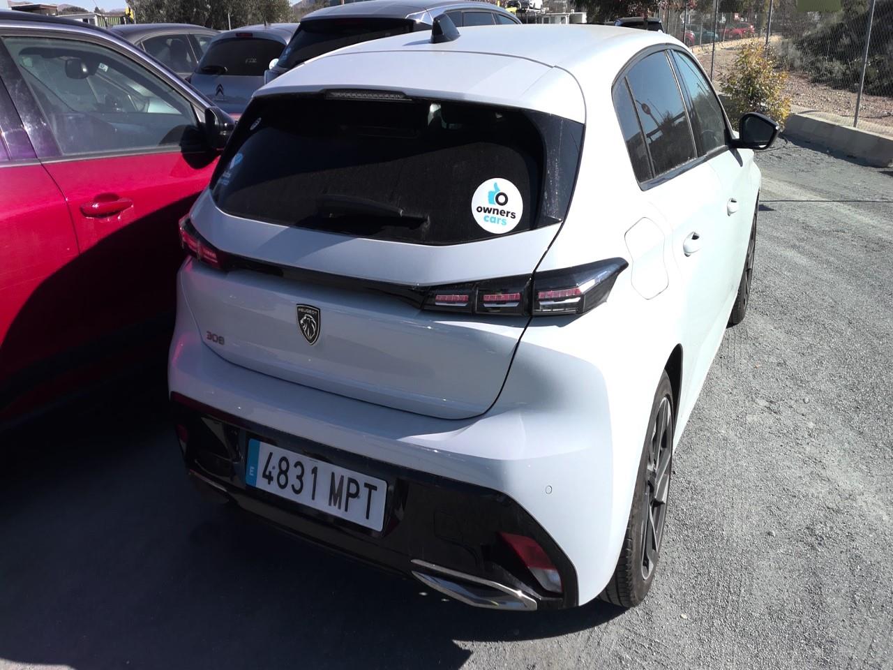 Foto Peugeot 308 4
