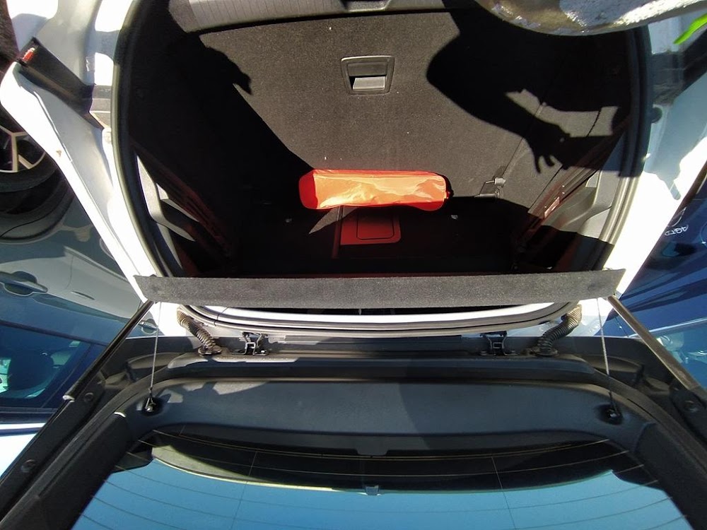 Foto Opel Astra 12
