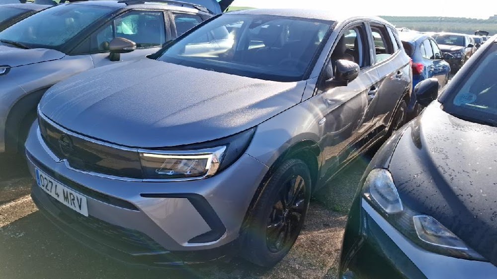 Foto Opel Grandland 4