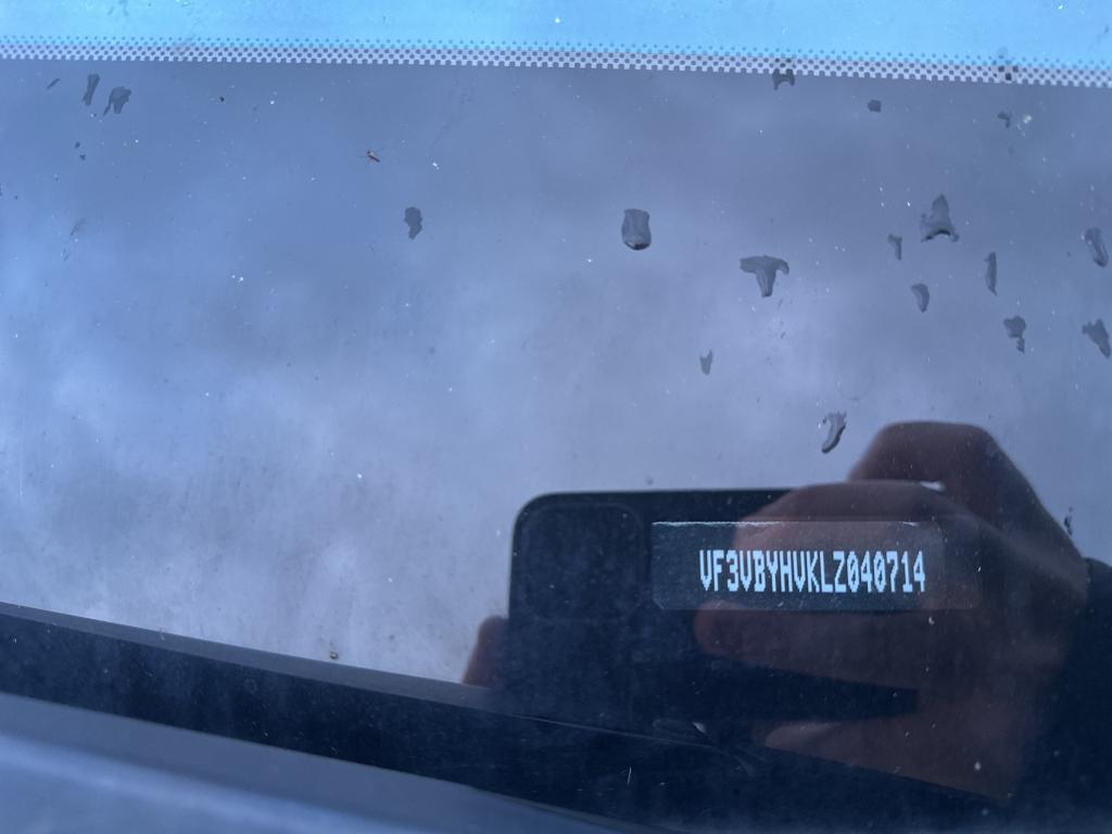 Peugeot EXPERT FGN TOLE STANDARD 1.5 BLUEHDI 120 S&S BVM6 ASPHALT 2020