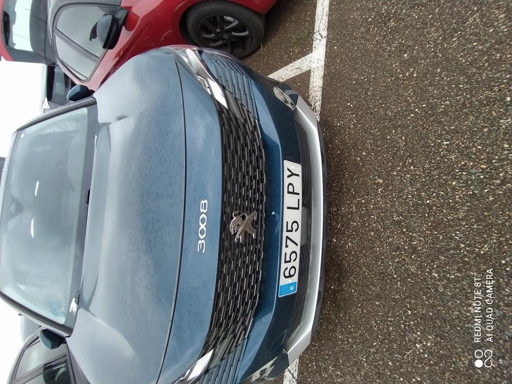 Peugeot 3008 Hybrid N 3008 Allure HYBRID 225 e-EAT8
