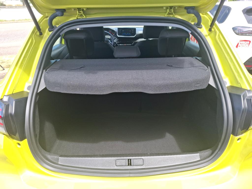 Peugeot 208 Hybrid 110 ch e-DCS6 Style 2025
