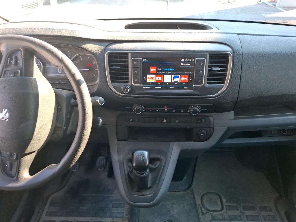 Peugeot EXPERT CA LONG 2.0 BLUEHDI 120 S&S BVM6 FIXE PREMIUM 2019