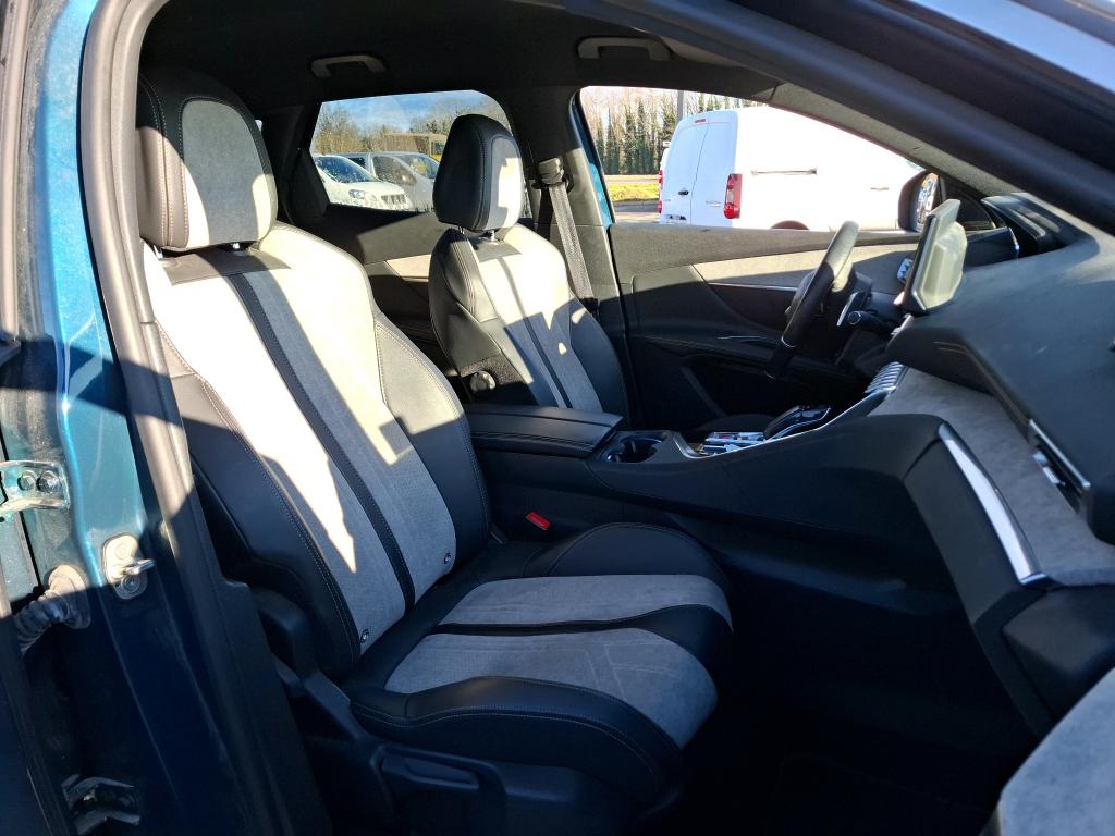 Peugeot 3008 Hybrid 225 e-EAT8 GT 2021