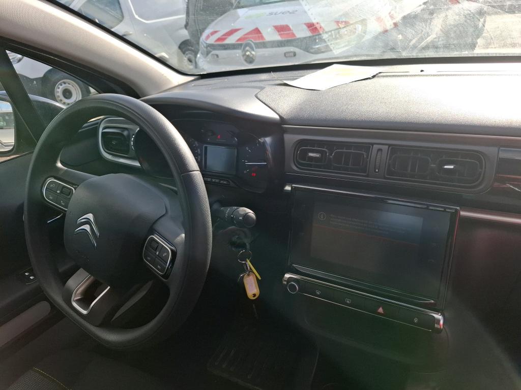 Citroen C3 PureTech 83 S&S BVM5 Feel Pack 2022