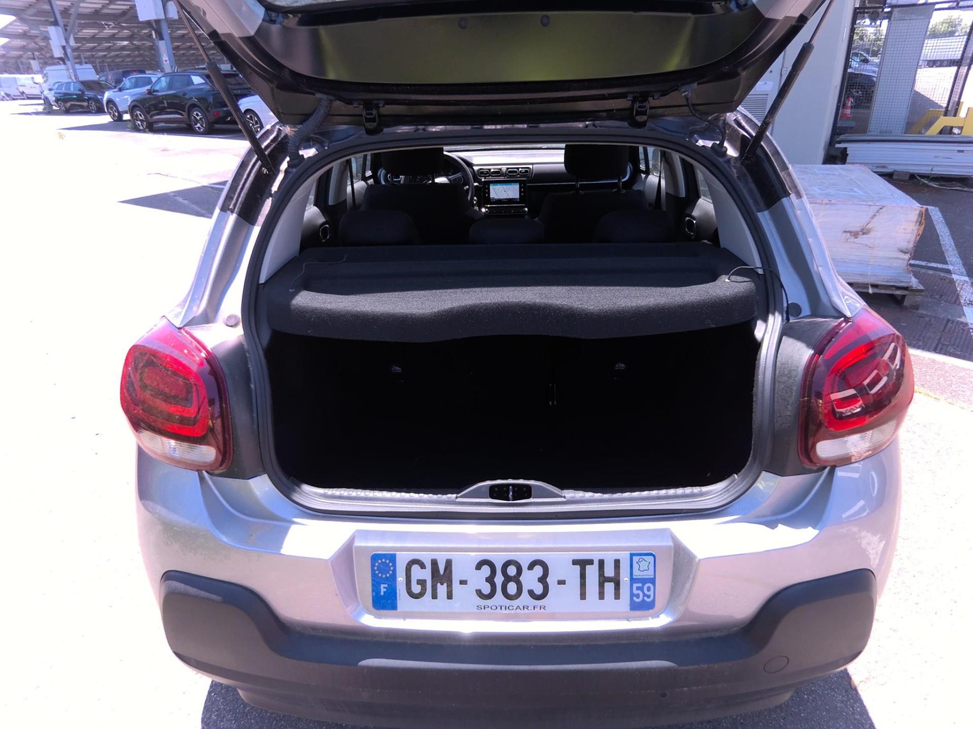 Citroen C3 PureTech 110 S&S BVM6 C-Series 2023