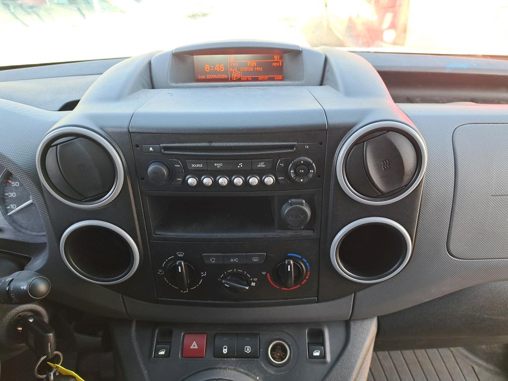 Citroen Berlingo VU 