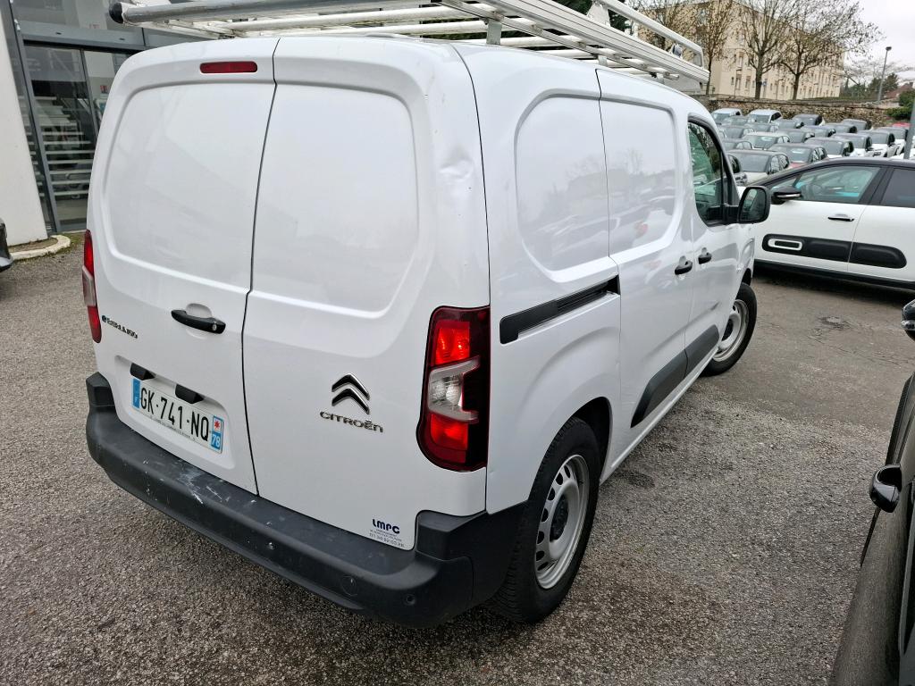 Citroen BERLINGO III VAN 