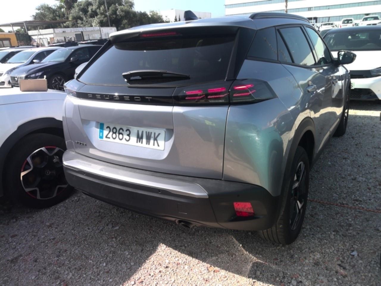 Foto Peugeot 2008 4