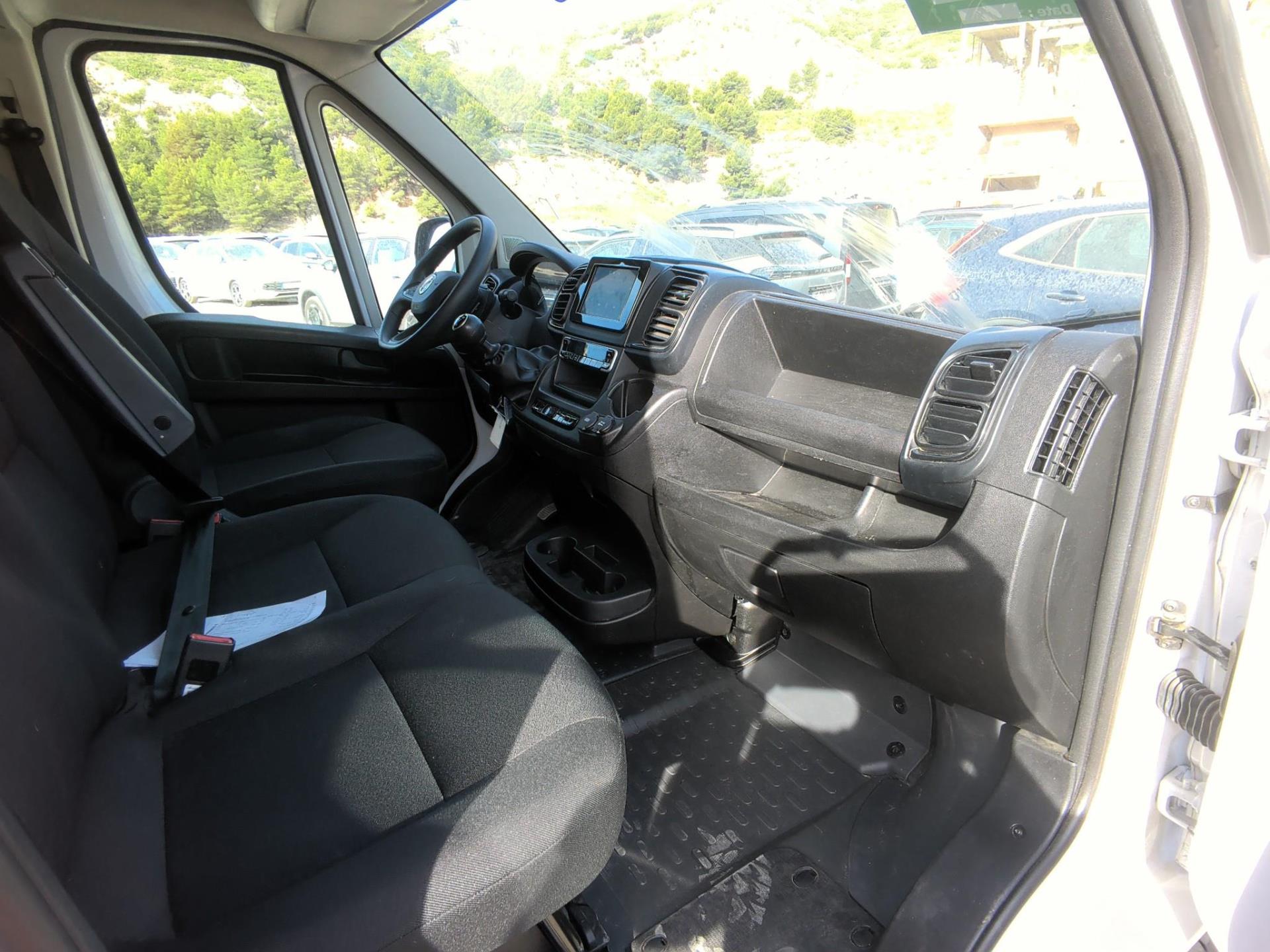 FIAT DUCATO FOURGON TOLE 3.0 C H1 H3-POWER 140 CH PACK PRO LOUNGE CONNECT 2024