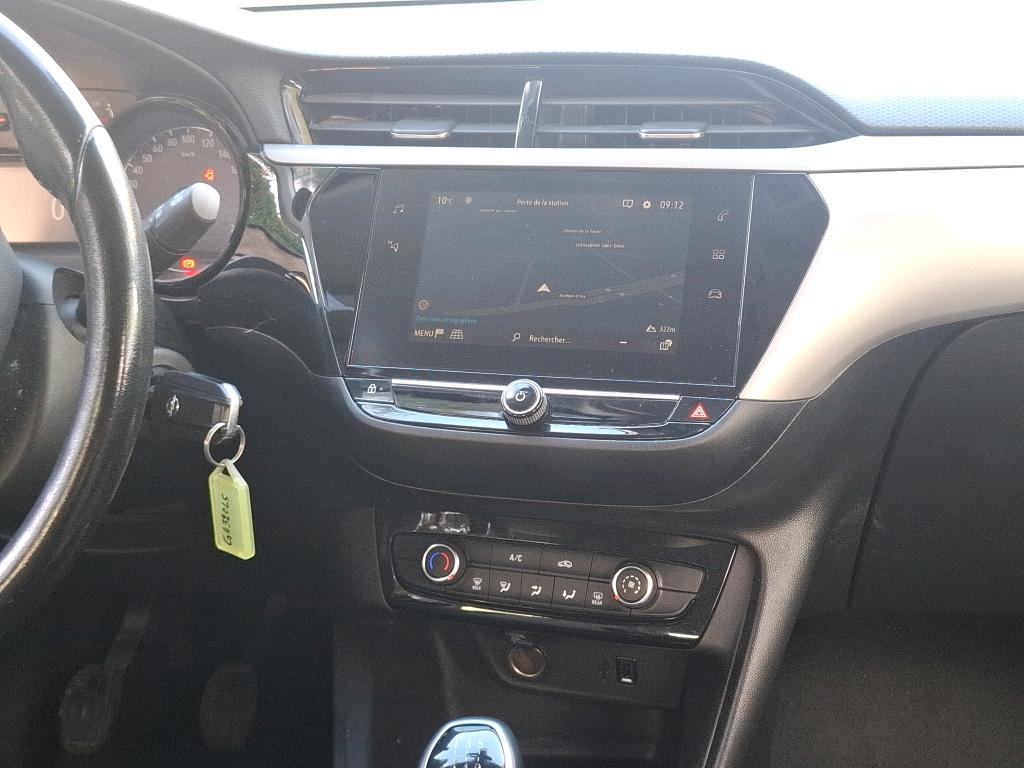 Opel Corsa 1.2 75 ch BVM5 Edition Business 2021