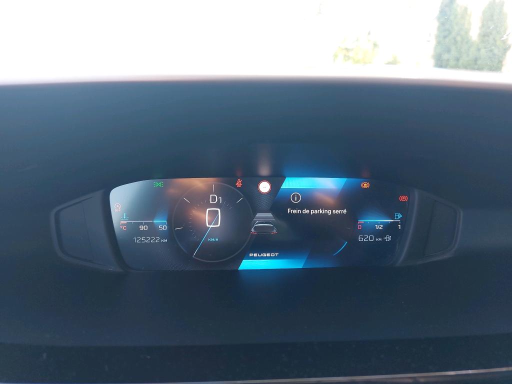 Peugeot 308 BlueHDi 130ch S&S EAT8 Allure 2023