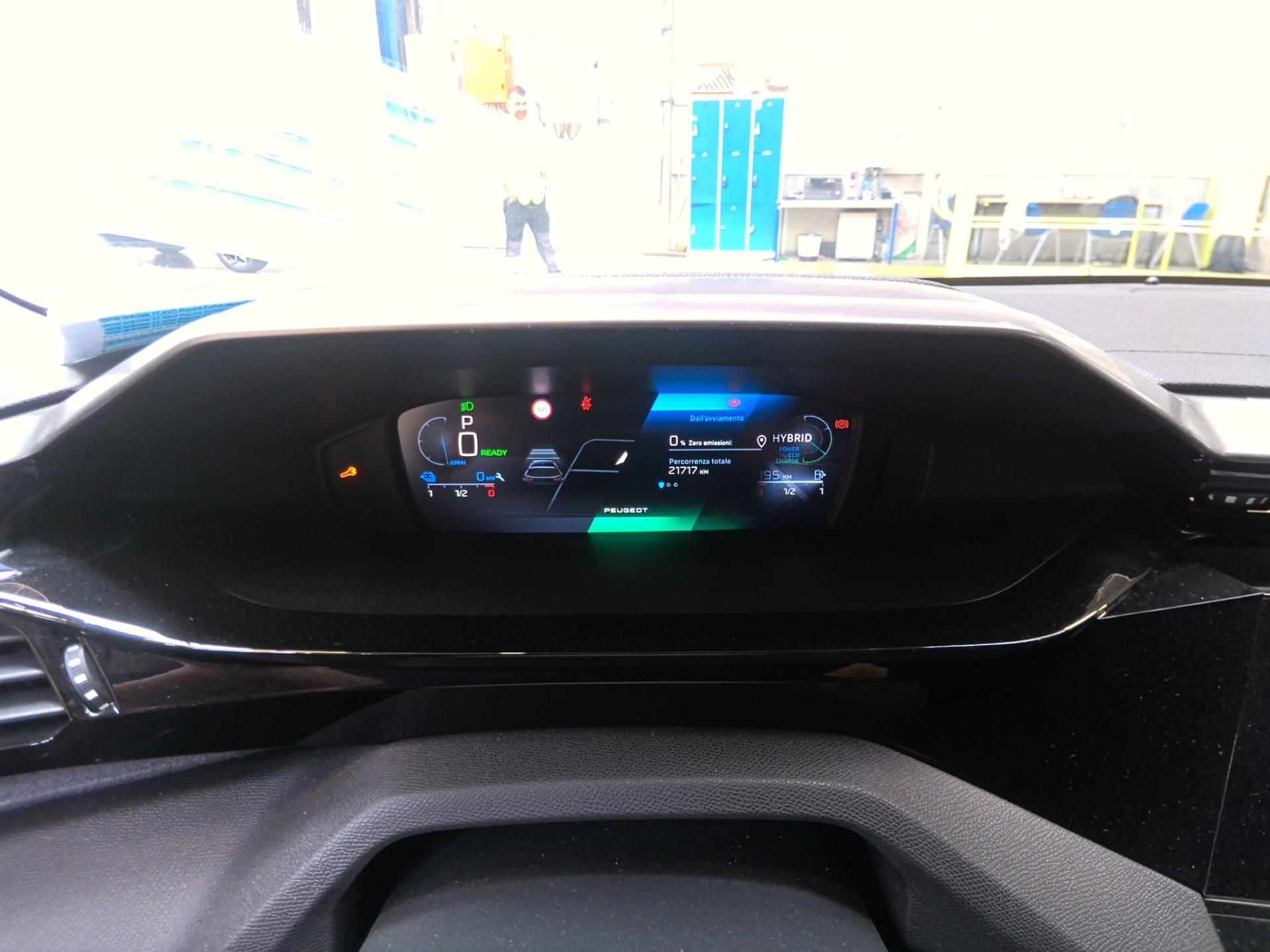 Peugeot 308 SW PHEV 180 e-EAT8 Allure 2024