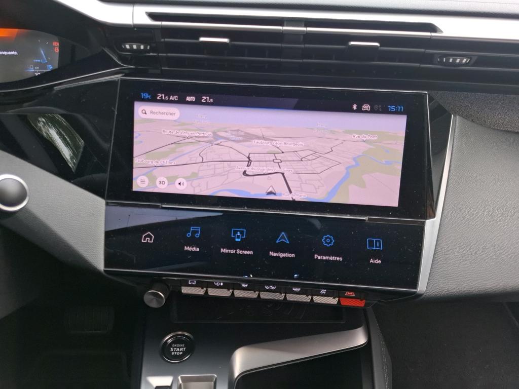 Peugeot 308 BlueHDi 130ch S&S EAT8 Allure Pack 2022